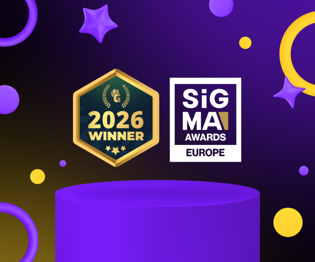Bgaming Malta'Daki Sektör Ödüllerinde Çifte Başarıyı Kutladı