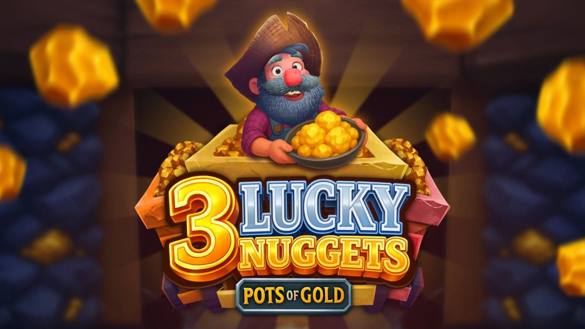 Popiplay'İn Yeni Oyunu 3 Lucky Nuggets İle Altına Hücum Zamanı
