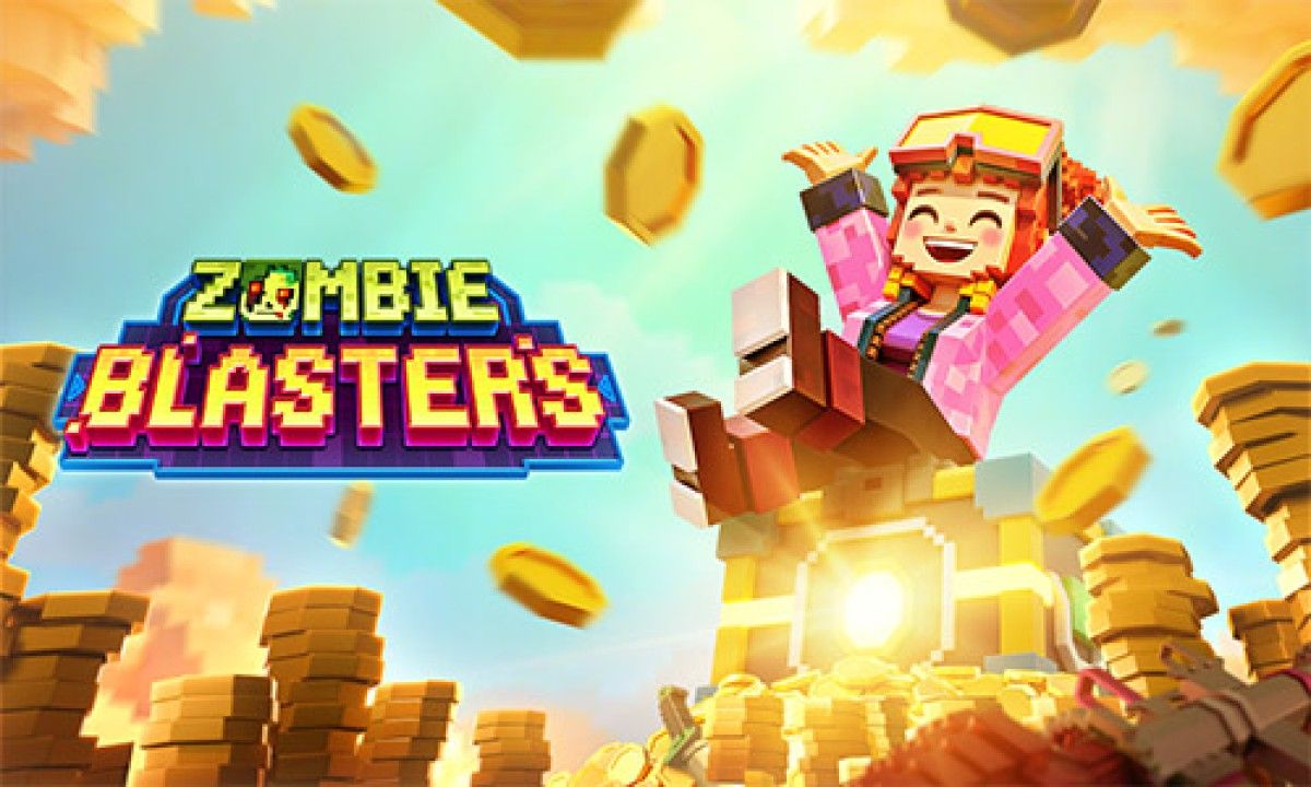 Pg Soft'Tan Retro Stil Zombie Blasters Video Slot Oyunu